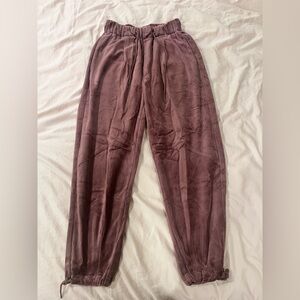Urban Outfitters Women’s Joggers - Mauve